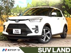 トヨタ　ライズ　Ｚ　禁煙車　純正ナビ　全周囲カメラ