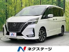 日産　セレナ　ハイウェイスターＶ　両側電動スライドドア　プロパイロット　衝突軽減装置