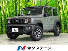 スズキ　ジムニーシエラ　ＪＣ　登録済未使用車　４ＷＤ　セーフティサポート