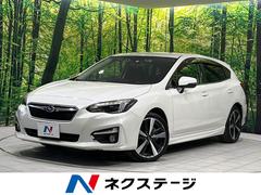 スバル　インプレッサスポーツ　２．０ｉ−Ｓアイサイト　４ＷＤ　純正ナビ　アイサイトＶｅｒ．３