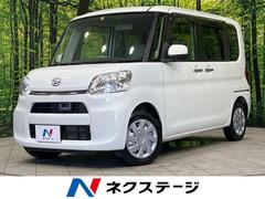 ダイハツ　タント　Ｌ　ＳＡ　４ＷＤ　禁煙車