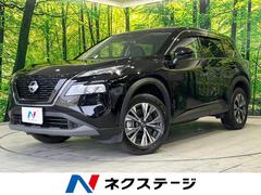 日産　エクストレイル　Ｘ　ｅ−４ＯＲＣＥ　プロパイロット　純正１２．３型ナビ