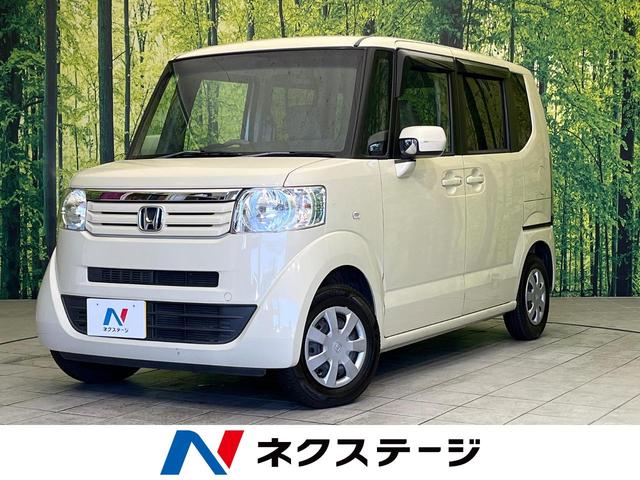 ホンダ Ｎ−ＢＯＸ Ｇ　Ｌパッケージ　電動スライドドア　禁煙車