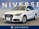 アウディ Ａ１スポーツバック １．４ＴＦＳＩ　ＭＭＩー３Ｇプラス...