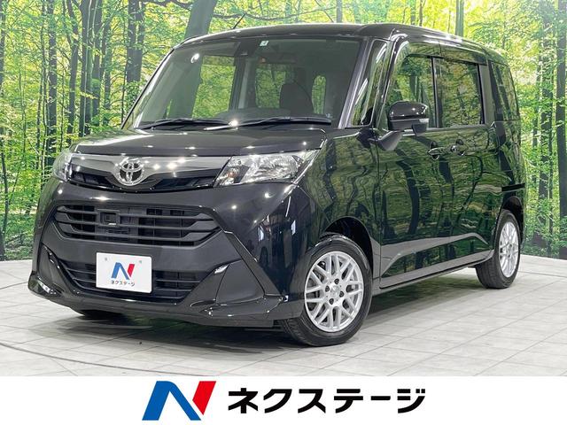 トヨタ タンク Ｇ－Ｔ　両側電動スライドドア　スマートアシスト　禁煙車　純正ＳＤナビ　バックカメラ　ＥＴＣ　Ｂｌｕｅｔｏｏｔｈ　クルコン　レーンキープアシスト　クリアランスソナー　ステアリングスイッチ　オートエアコン