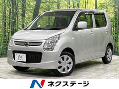 マツダ　フレア　ＸＧ　４ＷＤ　イクリプス製ＳＤナビ　禁煙車