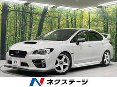 スバル　ＷＲＸ　Ｓ４　２．０ＧＴ−Ｓアイサイト　サンルーフ　４ＷＤ　ＳＴＩフルエアロ