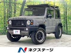 スズキ　ジムニーシエラ　ＪＣ　４ＷＤ　セーフティサポート　禁煙車