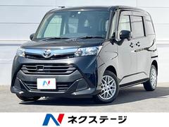 トヨタ　タンク　Ｇ−Ｔ　両側電動スライドドア　スマートアシスト　禁煙車