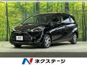 トヨタ シエンタ Ｇ　クエロ　両側電動ドア　プリクラッシュセーフ...