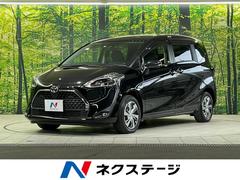 トヨタ　シエンタ　Ｇ　クエロ　両側電動ドア　プリクラッシュセーフティ