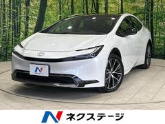 トヨタ　プリウス　Ｚ　パノラマルーフ　デジタルインナーミラー　全周囲カメラ