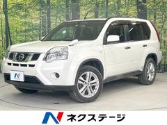 日産　エクストレイル　２０Ｘ　純正ナビ　禁煙車　シートヒーター