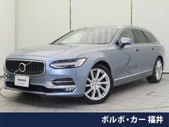 ボルボ　Ｖ９０　Ｔ６　ＡＷＤ　インスクリプション　パノラマガラスサンルーフ