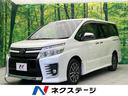 トヨタ ヴォクシー ＺＳ　煌　４ＷＤ　寒冷地　フリップダウンモニ...