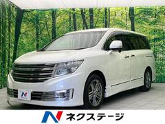 日産　エルグランド　ライダー　黒クロスシート　マニュアルシート　４ＷＤ