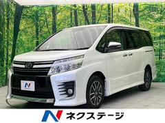 トヨタ　ヴォクシー　ＺＳ　煌　４ＷＤ　寒冷地