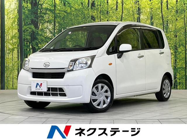 ムーヴ(ダイハツ) Ｌ　４ＷＤ　アイドリングストップ　電動格納ミラー　バニティミラー　ドアバイザー　プライバシーガラス 中古車画像