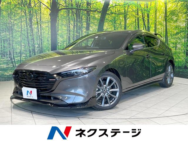 マツダ ＭＡＺＤＡ３ファストバック