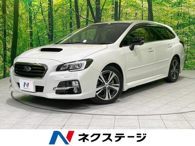 レヴォーグ(スバル) １．６ＧＴアイサイト　スマートエディション　４ＷＤ　純正ナビ　Ｂｌｕｅｔｏｏｔｈ接続　フルセグ　ＥＴＣ 中古車画像