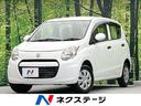 スズキ アルト Ｆ　禁煙車・ＥＣＬＩＰＳＥ製ＳＤナビ・ＥＴＣ・電...