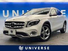 メルセデス・ベンツ　ＧＬＡクラス　ＧＬＡ２２０　４マチック　プレミアムＰＫＧ　ＲセーフティＰＫＧ