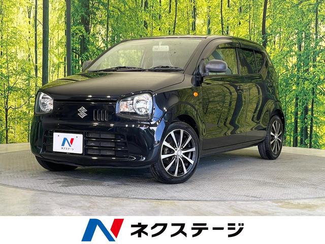 スズキ アルト Ｌ　禁煙車　ＳＤナビ　ＥＴＣ