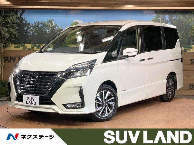 日産 セレナ ハイウェイスターＶ　純正１０型ナビ　全周囲カメラ　プロパイロット