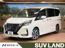 日産 セレナ ハイウェイスターＶ　純正１０型ナビ　全周囲カメラ　...