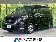 日産　セレナ　ｅ−パワー　ハイウェイスターＶ　９インチ純正ナビ　両側パワースライドドア