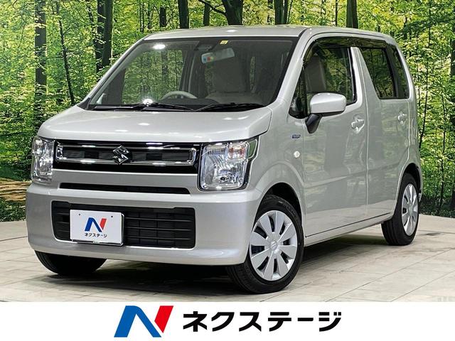 ワゴンＲ　愛知県 スズキセーフティーサポート　禁煙車　スマートキー　シートヒーター