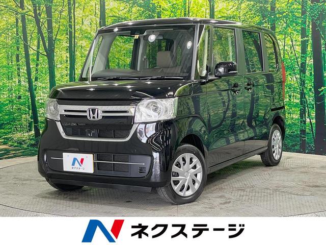 Ｎ−ＢＯＸ(ホンダ) Ｇ　４ＷＤ　ＳＤナビ　ホンダセンシング　シートヒーター　アクティブクルーズコントロール　クリアランスソナー 中古車画像