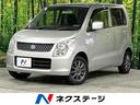 スズキ ワゴンＲ ＦＸリミテッド　４ＷＤ　シートヒーター　禁煙車...