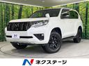 トヨタ ランドクルーザープラド ＴＸ　Ｌパッケージ・ブラックエデ...