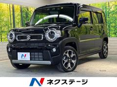 スズキ　ハスラー　ハイブリッドＸターボ　ターボ　衝突軽減　禁煙車