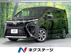 トヨタ　ヴォクシー　ＺＳ　煌　禁煙車　１０インチナビ