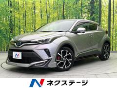 トヨタ　Ｃ−ＨＲ　Ｇ　モデリスタ　９型純正ナビ　衝突軽減