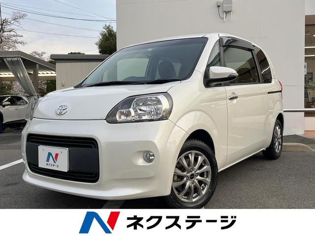 トヨタ ポルテ Ｇ　禁煙車　４ＷＤ　寒冷地仕様