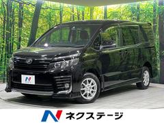 トヨタ　ヴォクシー　ＺＳ　４ＷＤ　禁煙車　ＢＩＧ−Ｘ１０インチナビ