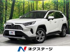 トヨタ　ＲＡＶ４　Ｇ　４ＷＤ　禁煙車　セーフティセンス