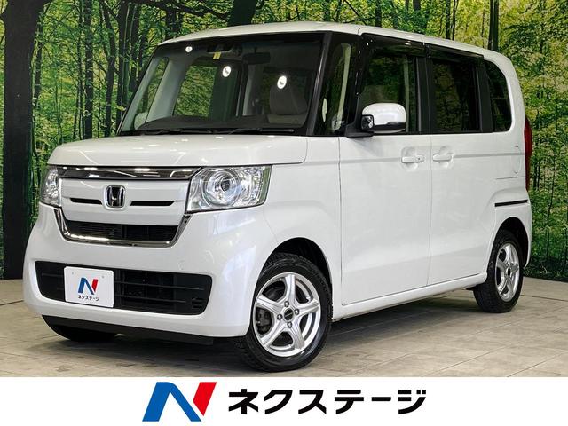 Ｎ−ＢＯＸ(ホンダ) Ｇ・Ｌホンダセンシング　４ＷＤ　禁煙車　ホンダセンシング　純正ＳＤナビ　アダプティブクルーズ　前席シートヒーター 中古車画像