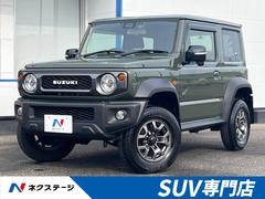 スズキ　ジムニーシエラ　ＪＣ　５ＭＴ　セーフティサポート　ＥＴＣ