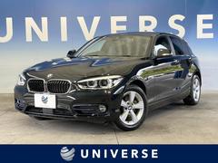 ＢＭＷ　１シリーズ　１１８ｄ　スポーツ　パーキングサポートパッケージ　コンフォートパッケージ