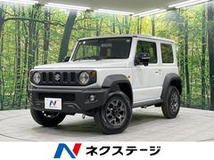 スズキ　ジムニーシエラ　ＪＣ　禁煙車　４ＷＤ　スズキセーフティサポート