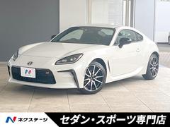 トヨタ　ＧＲ８６　ＳＺ　禁煙車　６ＡＴ　アイサイトコアテクノロジー