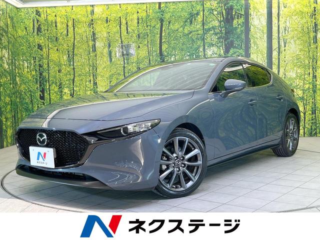 マツダ ＭＡＺＤＡ３ファストバック