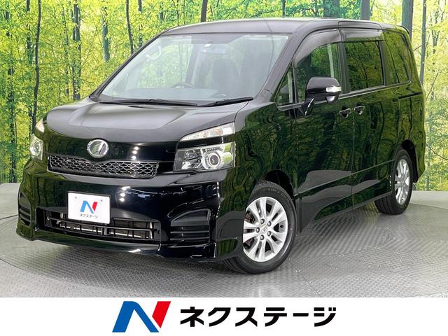 ヴォクシー(トヨタ) Ｚ　純正ナビ　電動スライドドア　禁煙車　ＥＴＣ　オートエアコン　Ｂｌｕｅｔｏｏｔｈ再生 中古車画像