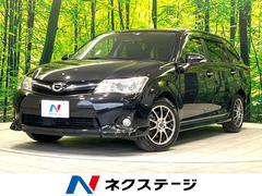 トヨタ　カローラフィールダー　１．５Ｇ　エアロツアラー　禁煙車　ＳＤナビ