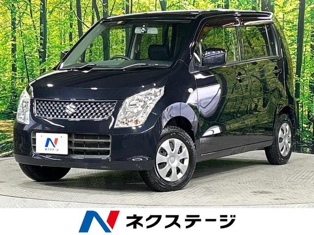 ワゴンＲ(スズキ) ＦＸ　４ＷＤ　禁煙車　ドライブレコーダー　シートヒーター　ＣＤ再生　トラクションコントロール 中古車画像