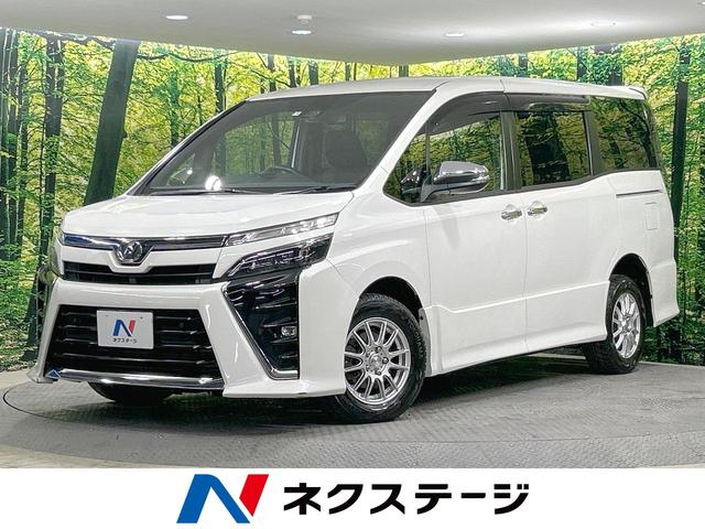 ＺＳ　煌ＩＩ　４ＷＤ　フリップダウンモニター　セーフティセンス　寒冷地仕様　両側パワースライドドア　純正ナビ　ＥＴＣ　ＬＥＤヘッドライト　クルーズコントロール　リアオートエアコン　革巻きステアリング(1枚目)